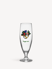 Friendship Happiness beer glass 50cl