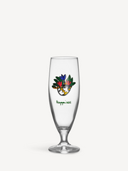 Friendship Happiness beer glass 50cl