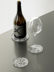Carat coaster 125mm Lena Bergström