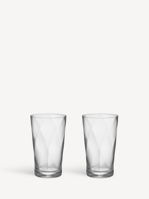 Château tumbler 22cl 2-pack