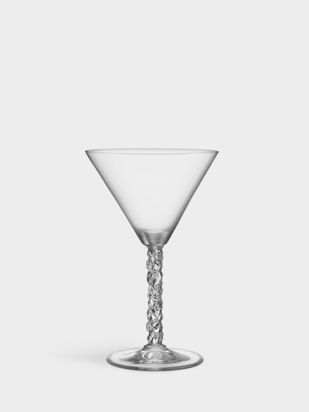 Carat martini glass 25cl 2-pack Lena Bergström