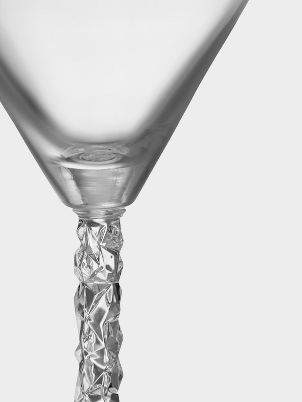 Carat martini glass 25cl 2-pack Lena Bergström