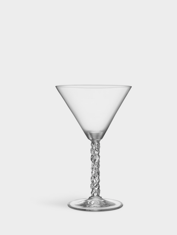 Carat martini glass 25cl 2-pack Lena Bergström