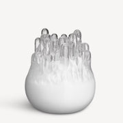 Polar votive white 190mm