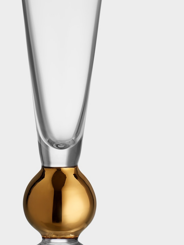 Nobel champagne glass 18cl