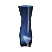 Squeeze vase midnight blue 340mm