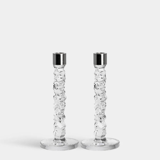 Carat candlestick 242mm 2-pack