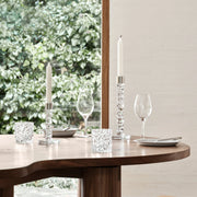 Carat candlestick 242mm 2-pack
