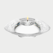 Discus votive candle holder 45mm