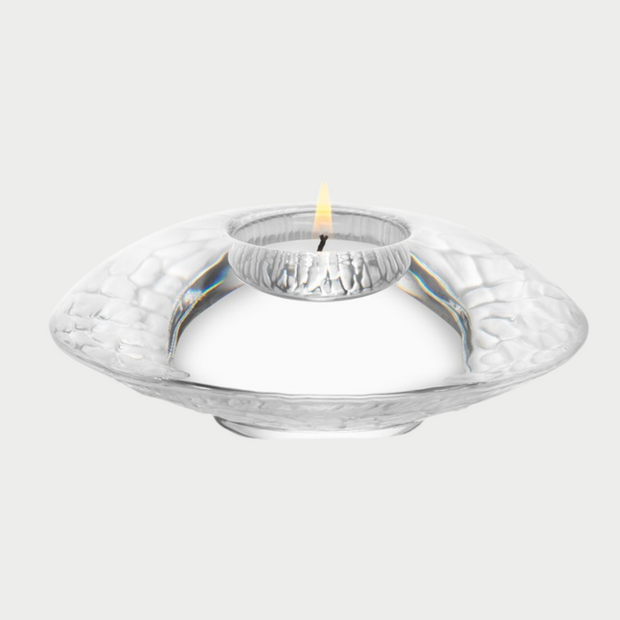 Discus votive candle holder 45mm