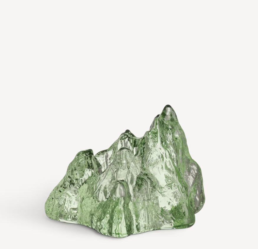 The Rock Votive Iron Oxide 91mm